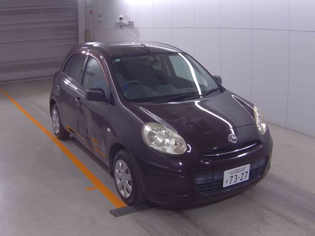 NISSAN MARCH