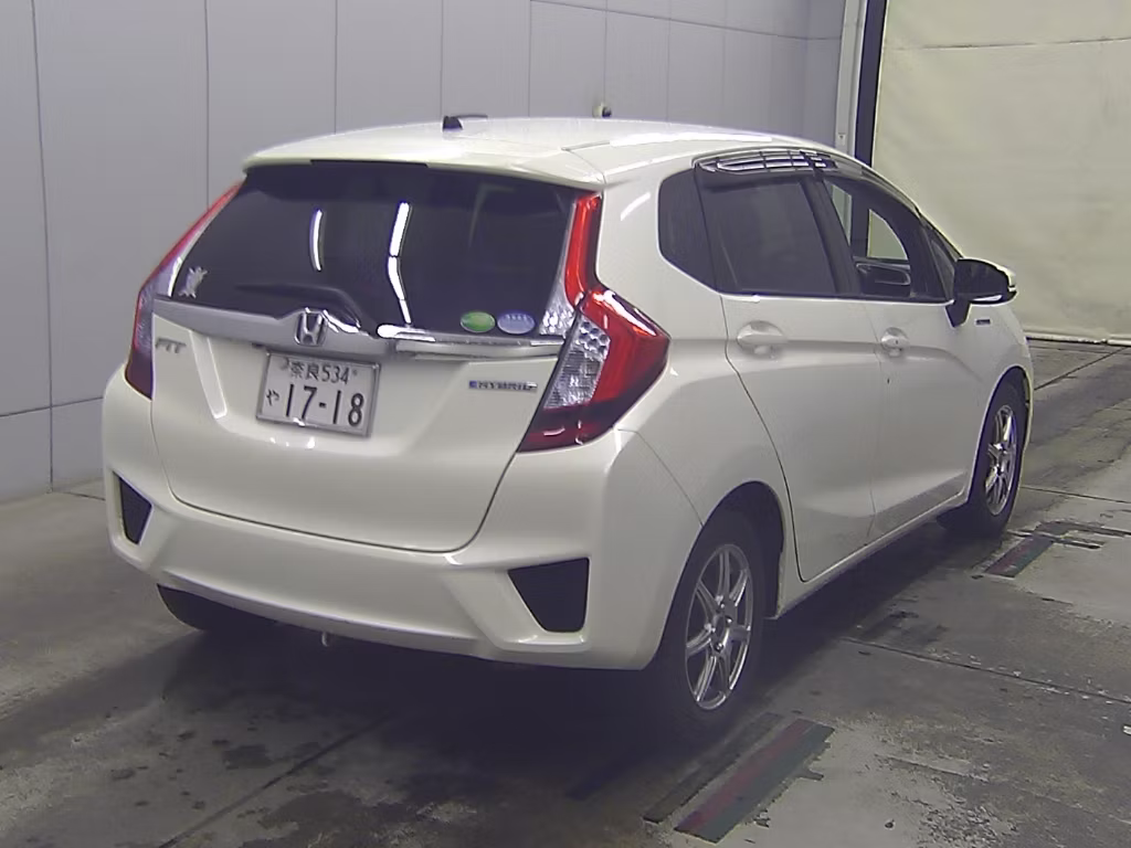 HONDA FIT