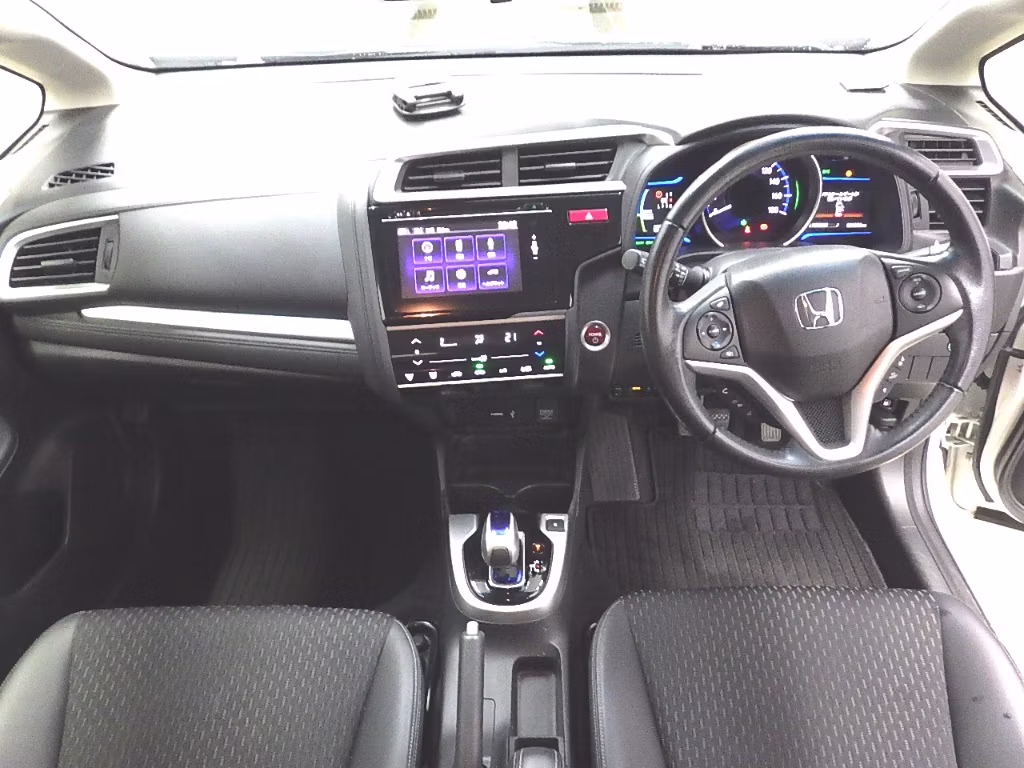 HONDA FIT
