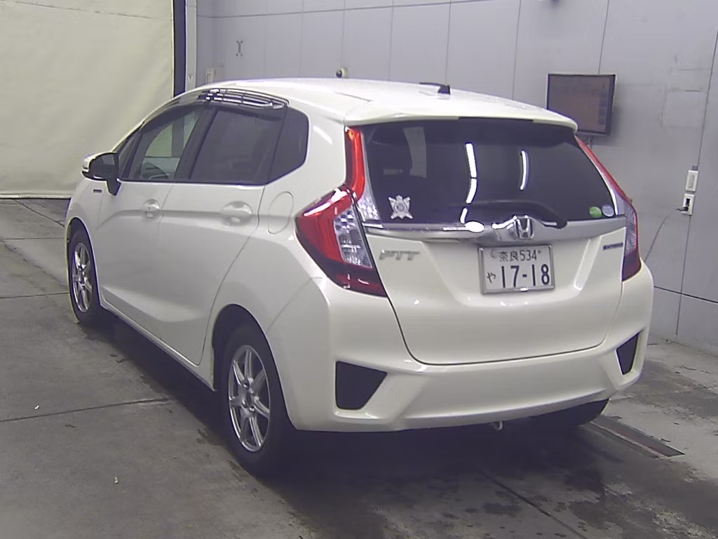 HONDA FIT