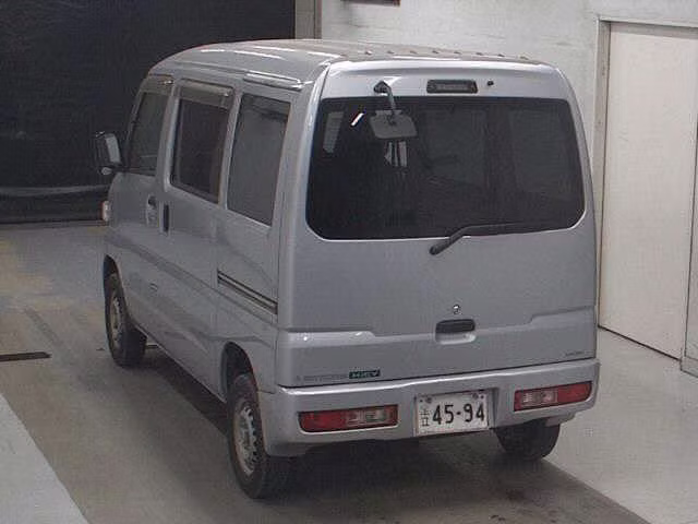 MITSUBISHI MINICAB MIEV
