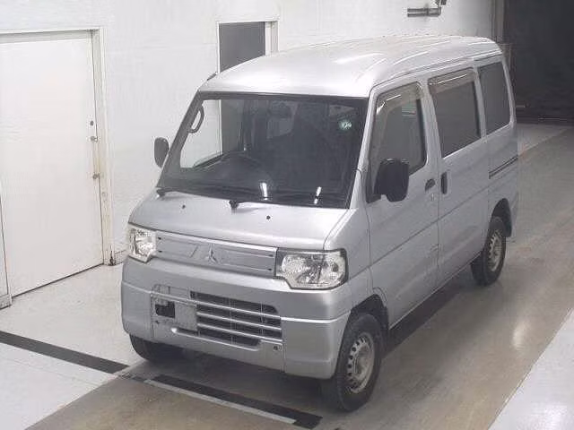 MITSUBISHI MINICAB MIEV