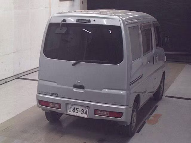 MITSUBISHI MINICAB MIEV