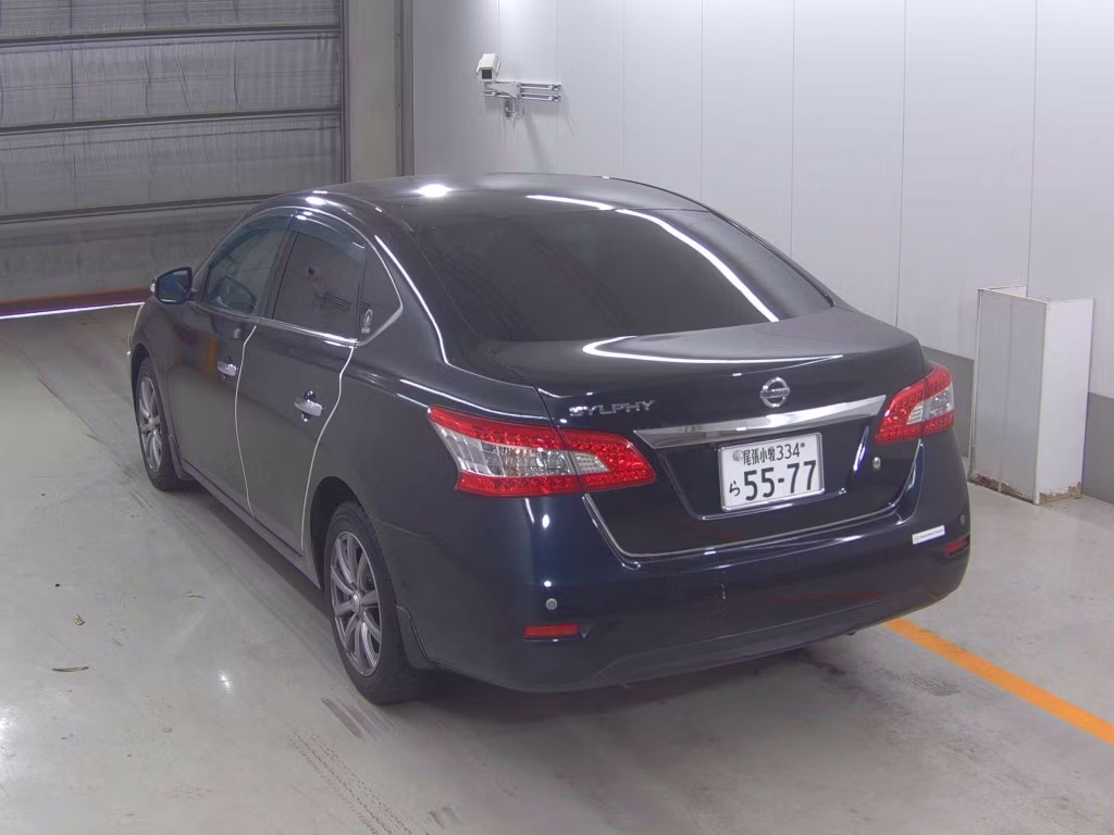 NISSAN SYLPHY