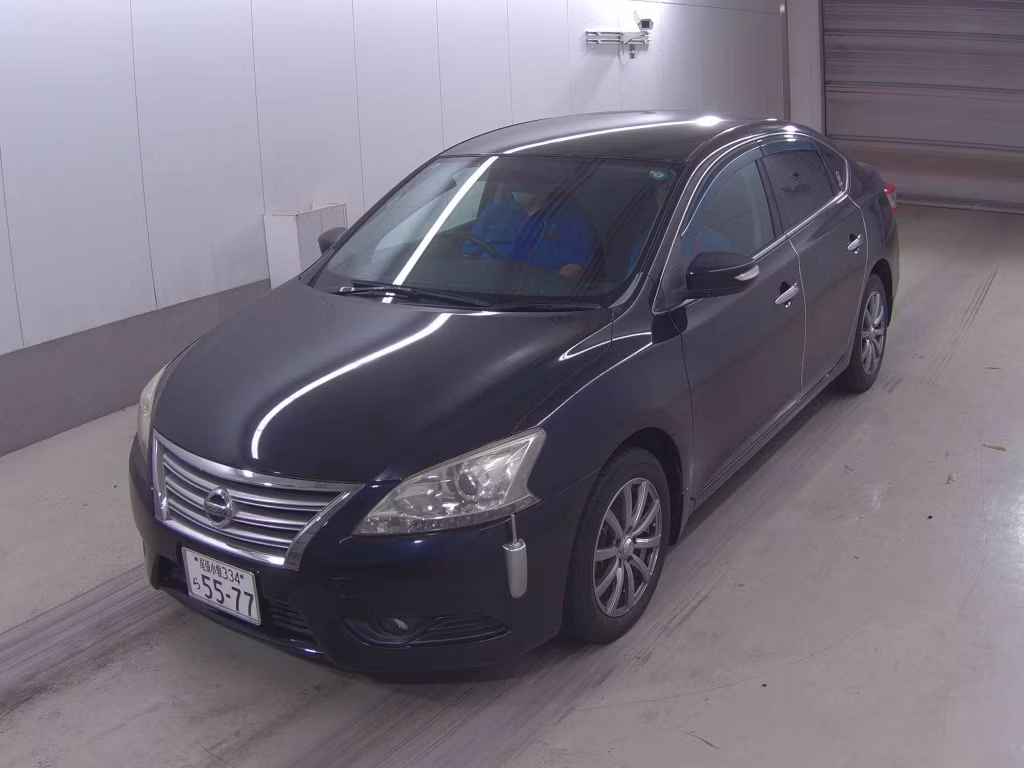 NISSAN SYLPHY