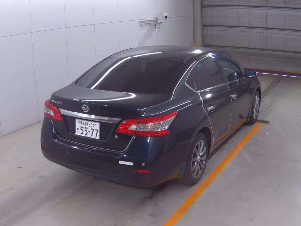 NISSAN SYLPHY