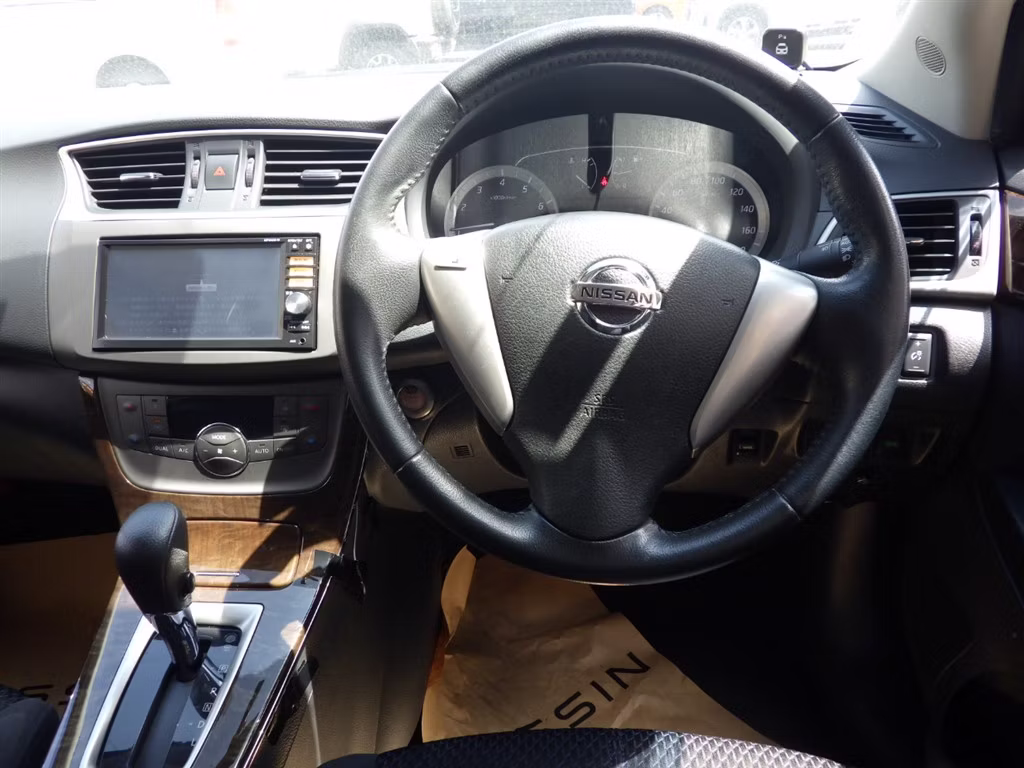 NISSAN SYLPHY