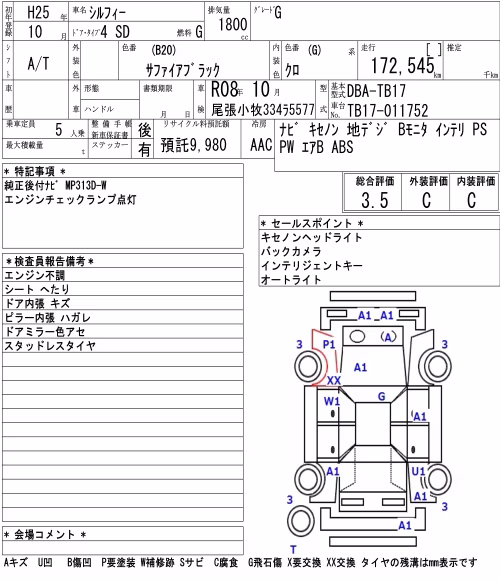 NISSAN SYLPHY