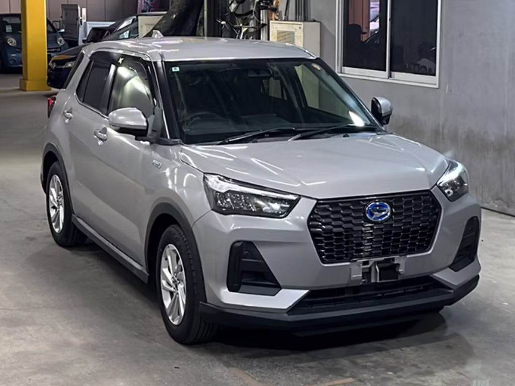 DAIHATSU ROCKY