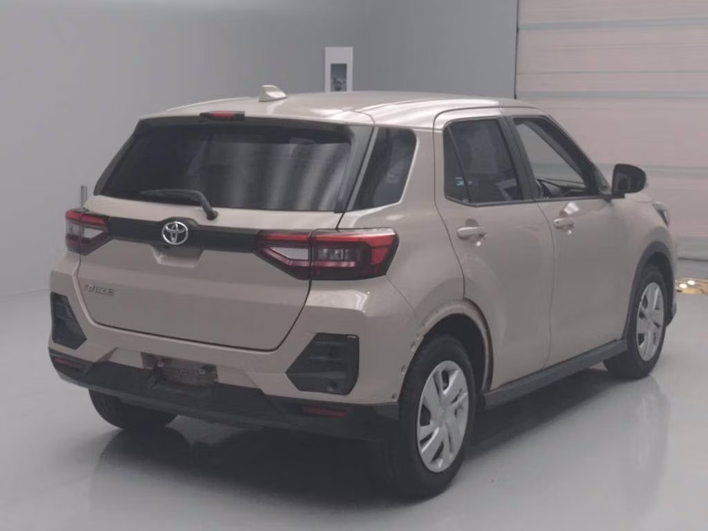 TOYOTA RAIZE