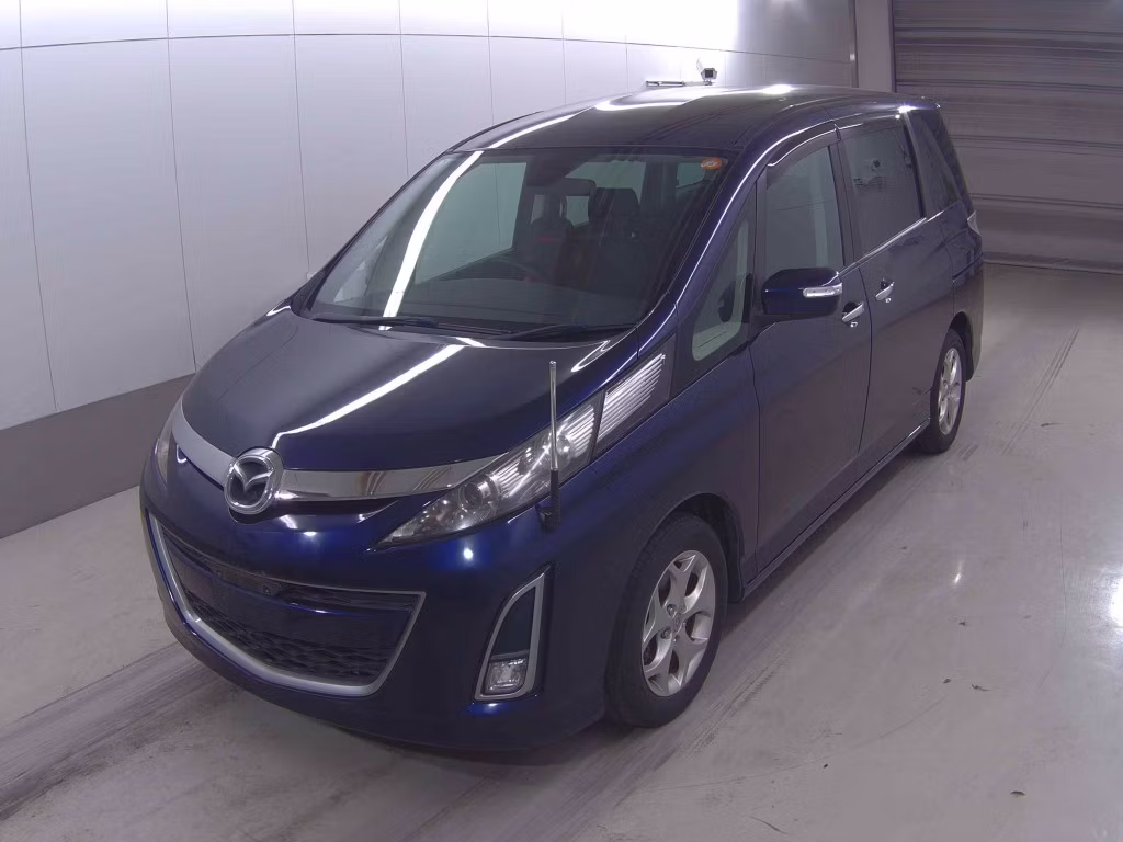 MAZDA BIANTE