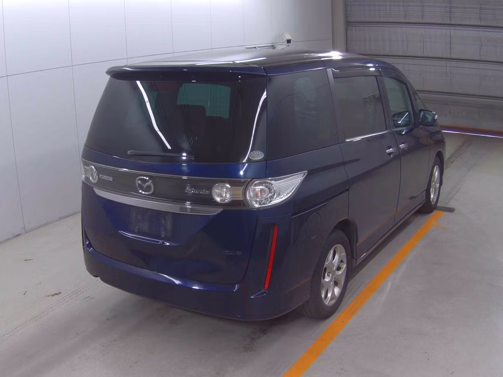 MAZDA BIANTE
