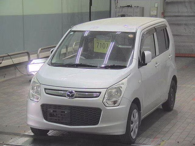 MAZDA FLAIR