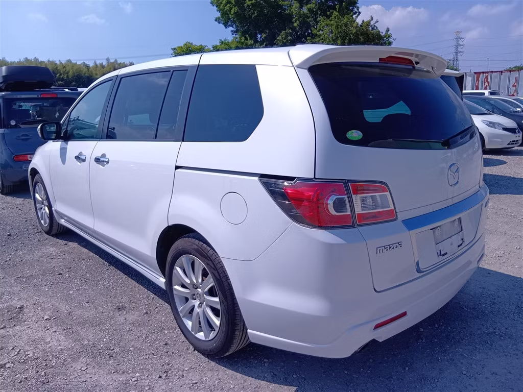 MAZDA MPV