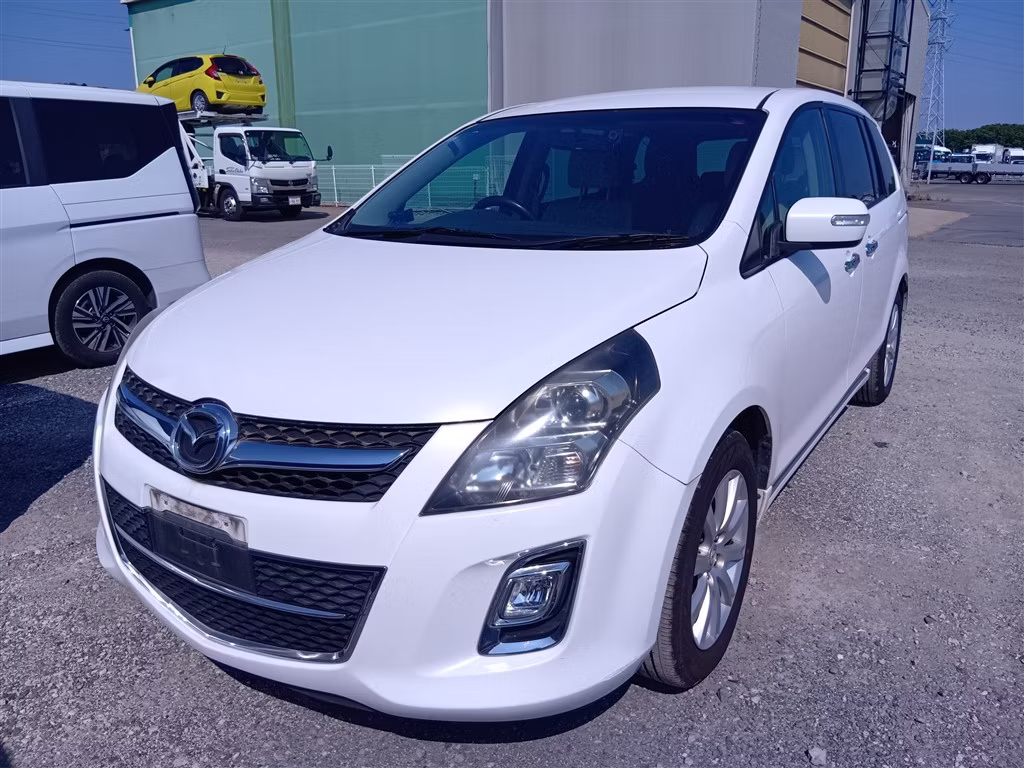 MAZDA MPV