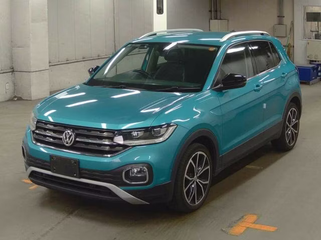 VOLKSWAGEN T-CROSS