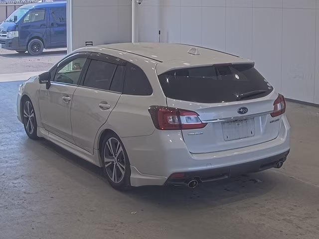 SUBARU LEVORG