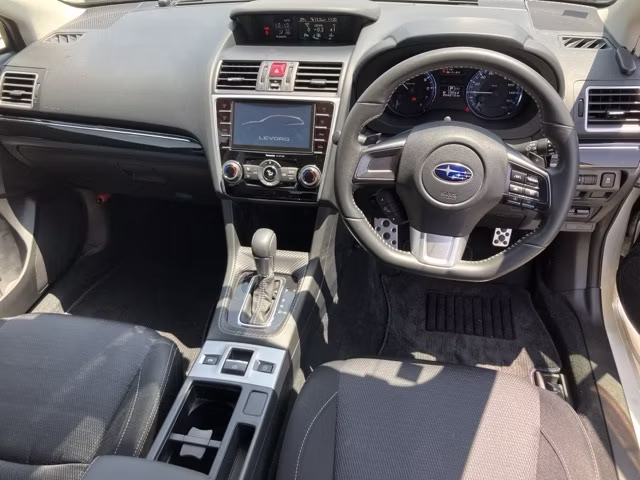 SUBARU LEVORG