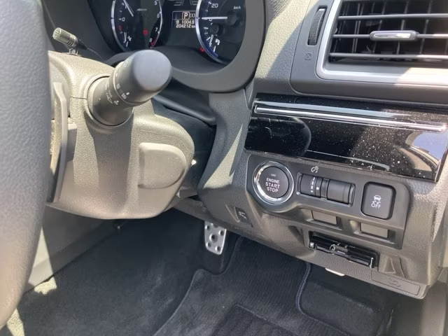 SUBARU LEVORG