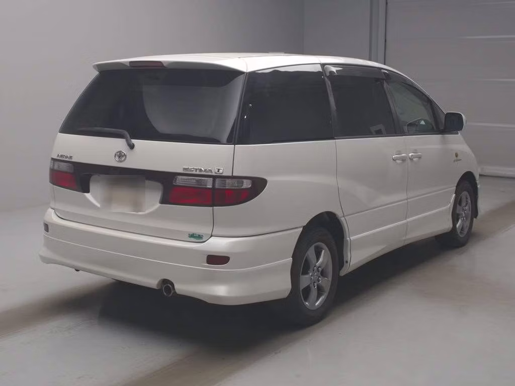 TOYOTA ESTIMA