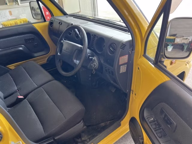 DAIHATSU NAKED