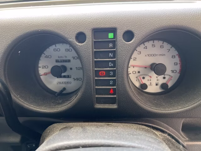 DAIHATSU NAKED