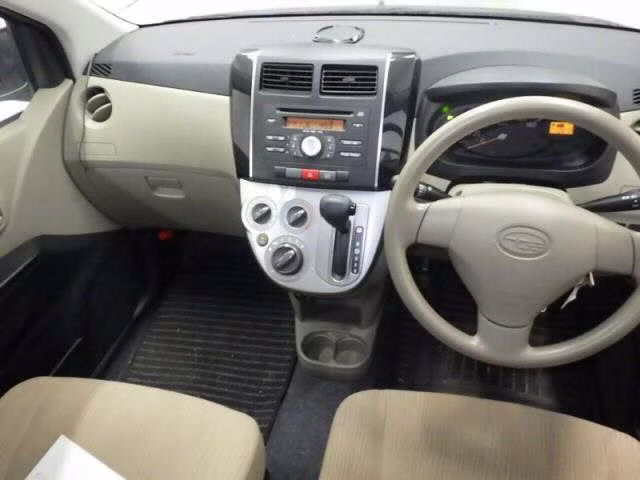 SUBARU PLEO