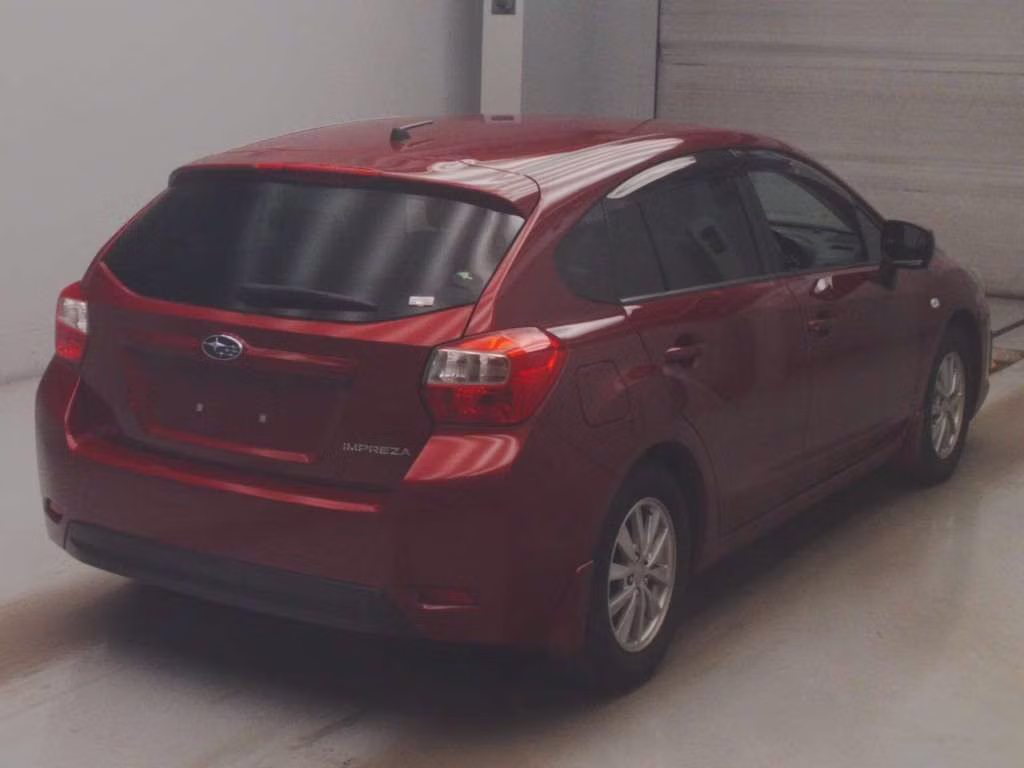 SUBARU IMPREZA