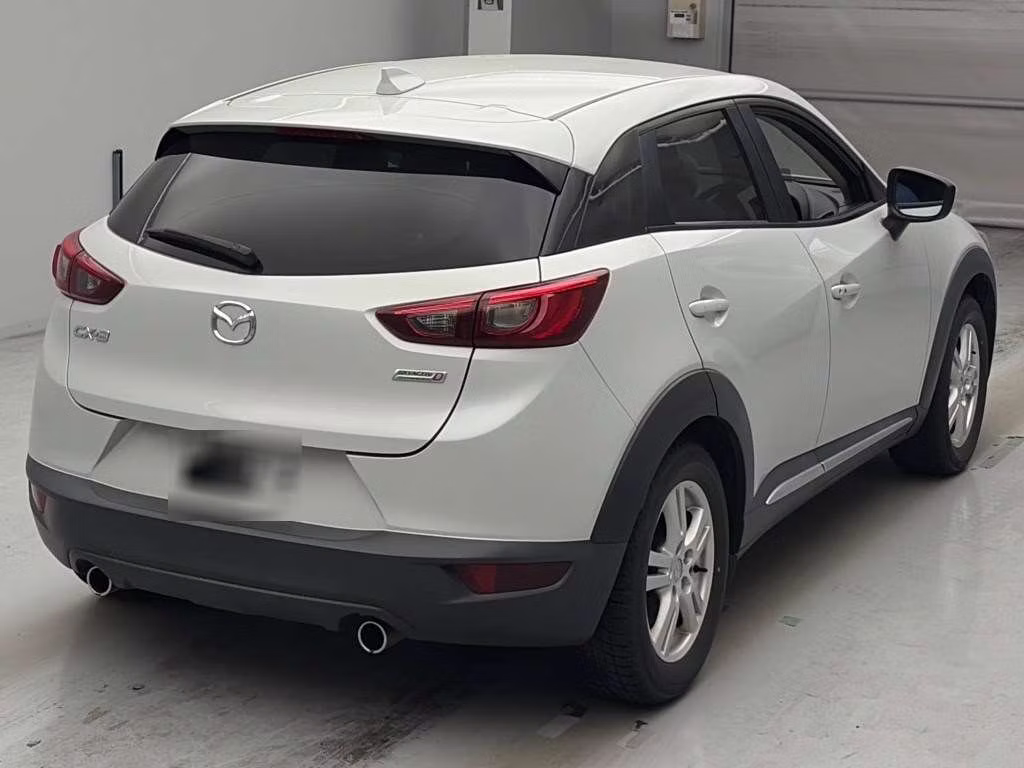 MAZDA CX-3