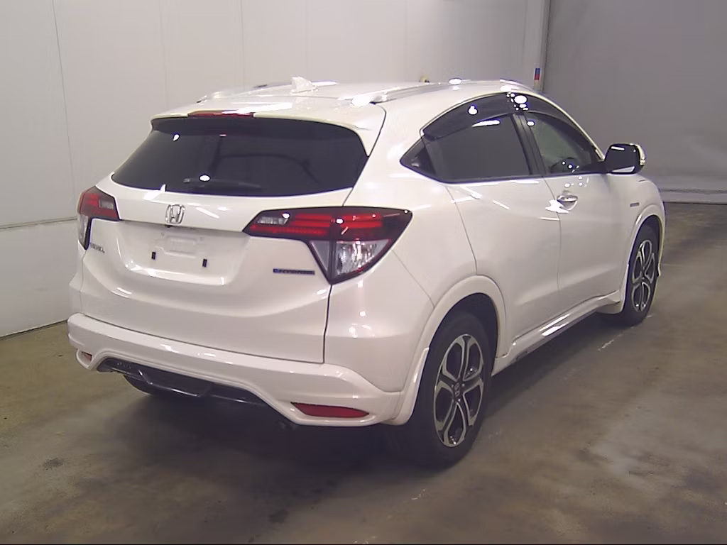HONDA VEZEL