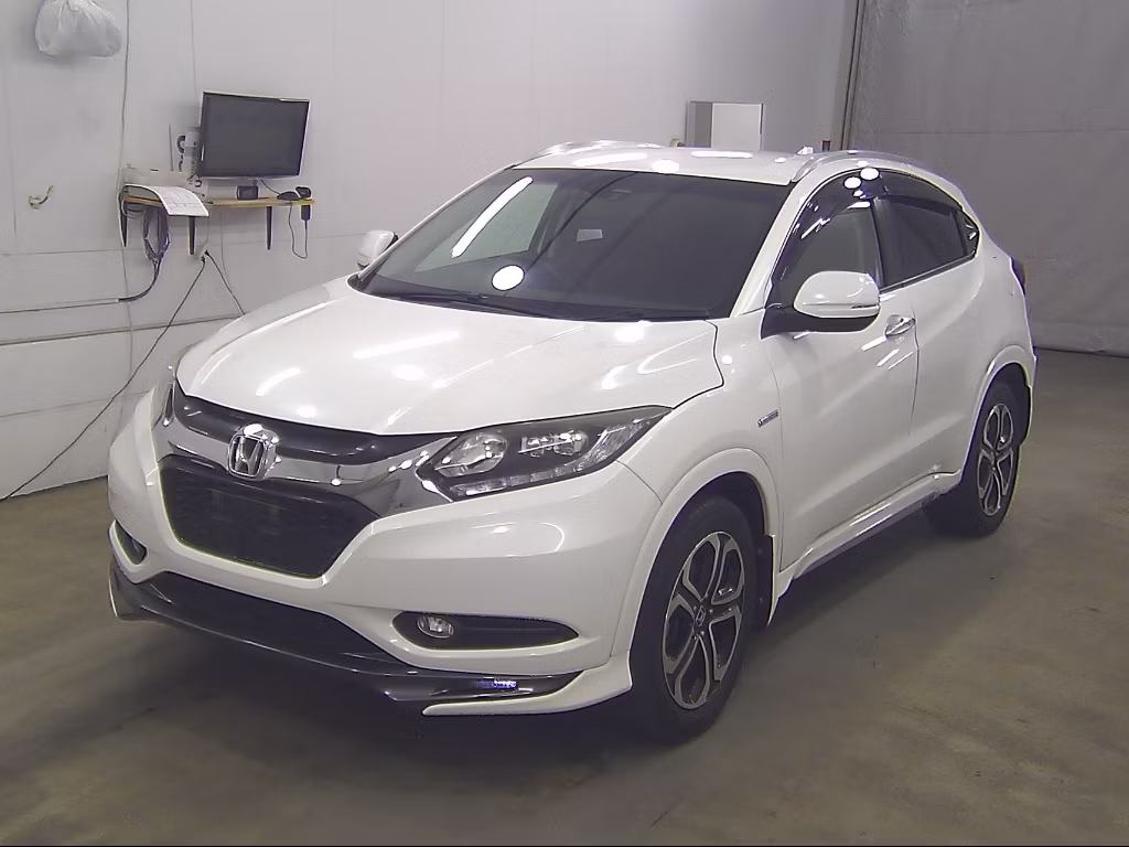 HONDA VEZEL