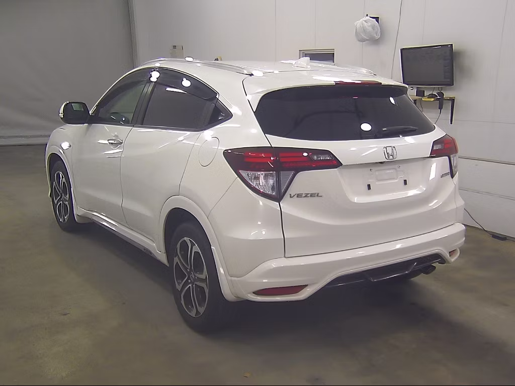 HONDA VEZEL