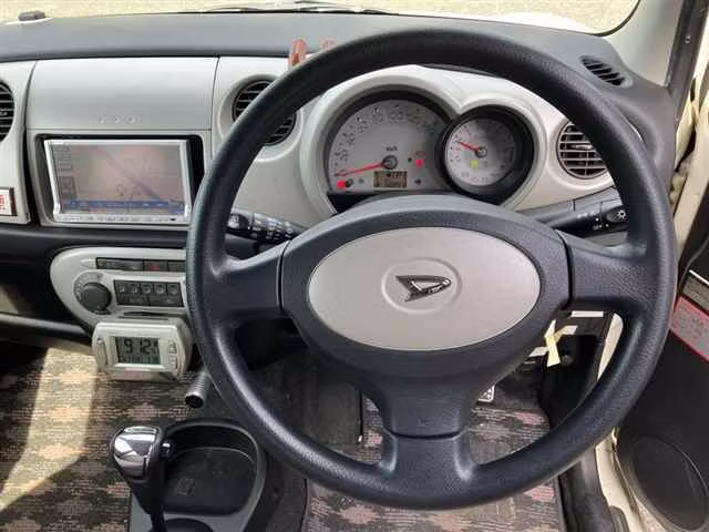 DAIHATSU MIRA GINO