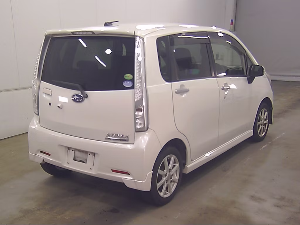 SUBARU STELLA
