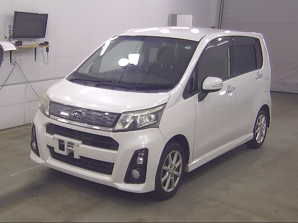 SUBARU STELLA
