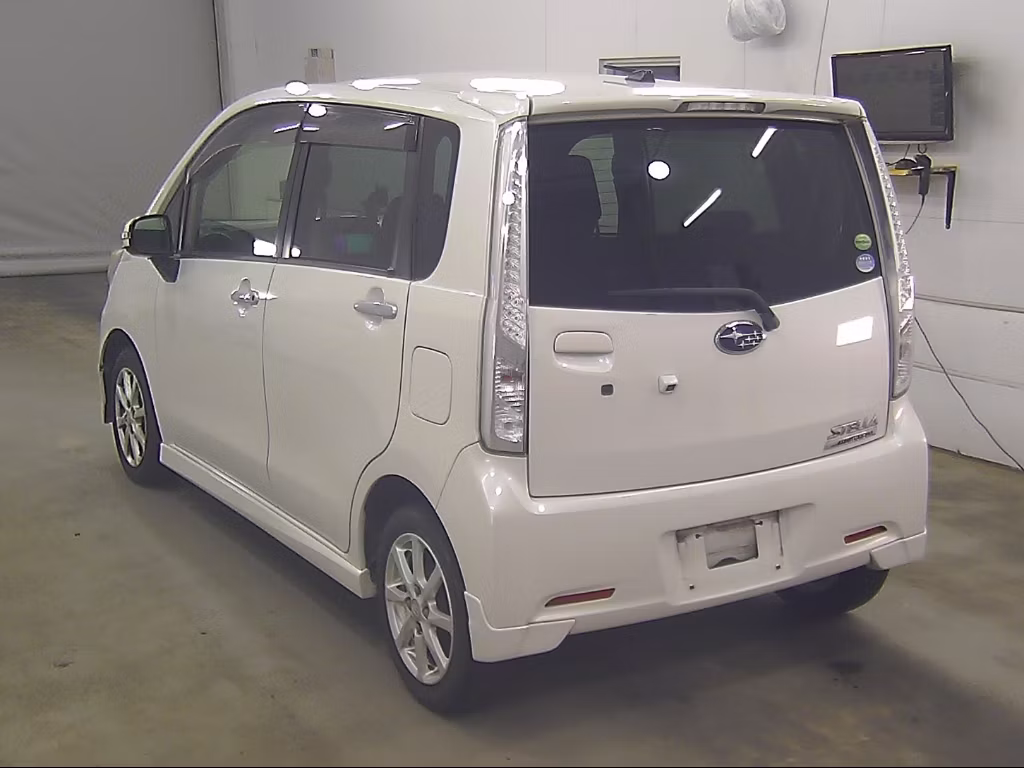 SUBARU STELLA