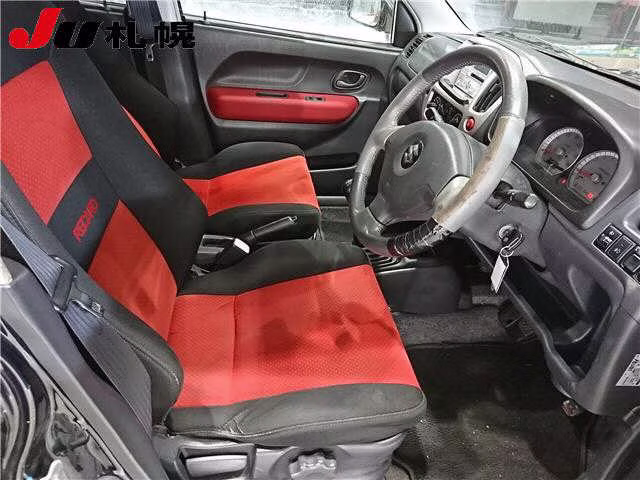 SUZUKI KEI