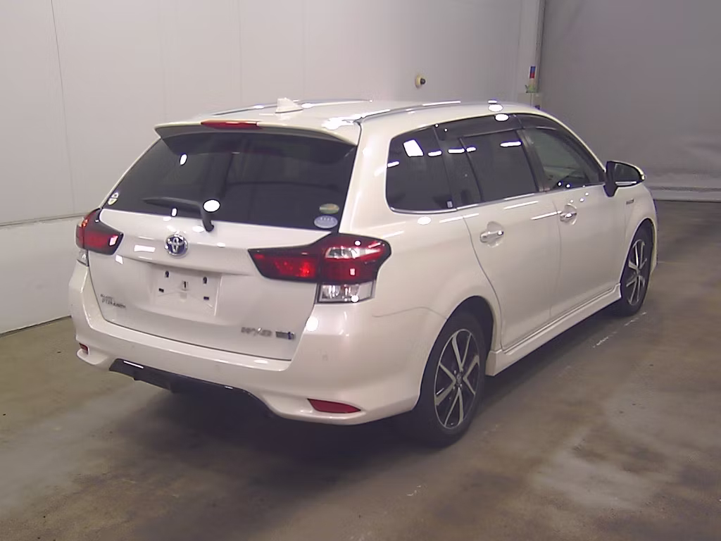 TOYOTA COROLLA FIELDER