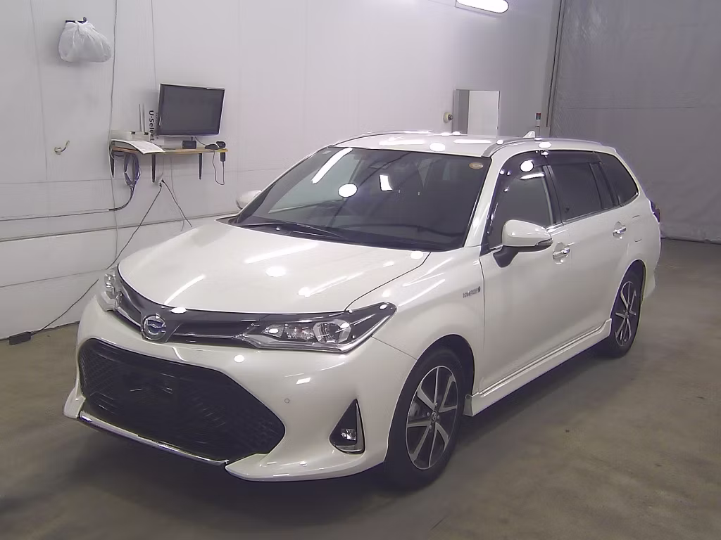 TOYOTA COROLLA FIELDER