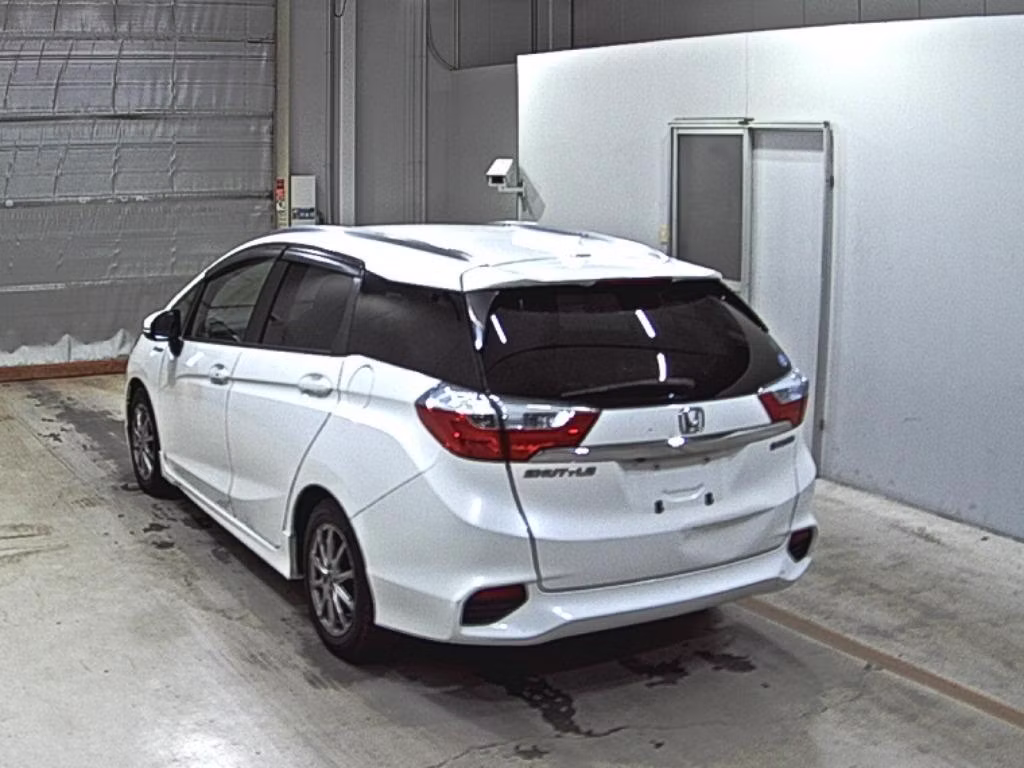 HONDA SHUTTLE
