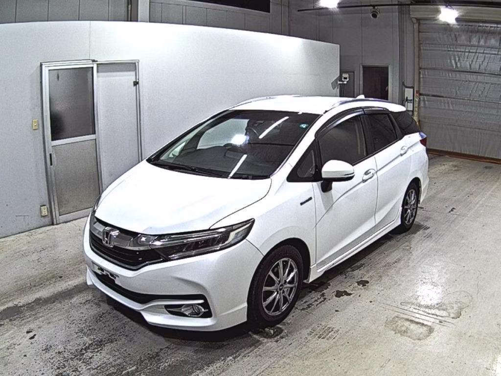 HONDA SHUTTLE