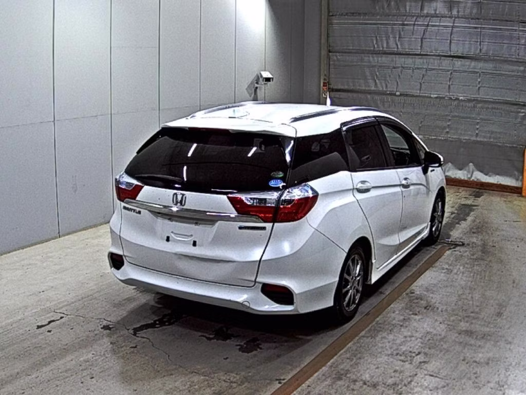 HONDA SHUTTLE