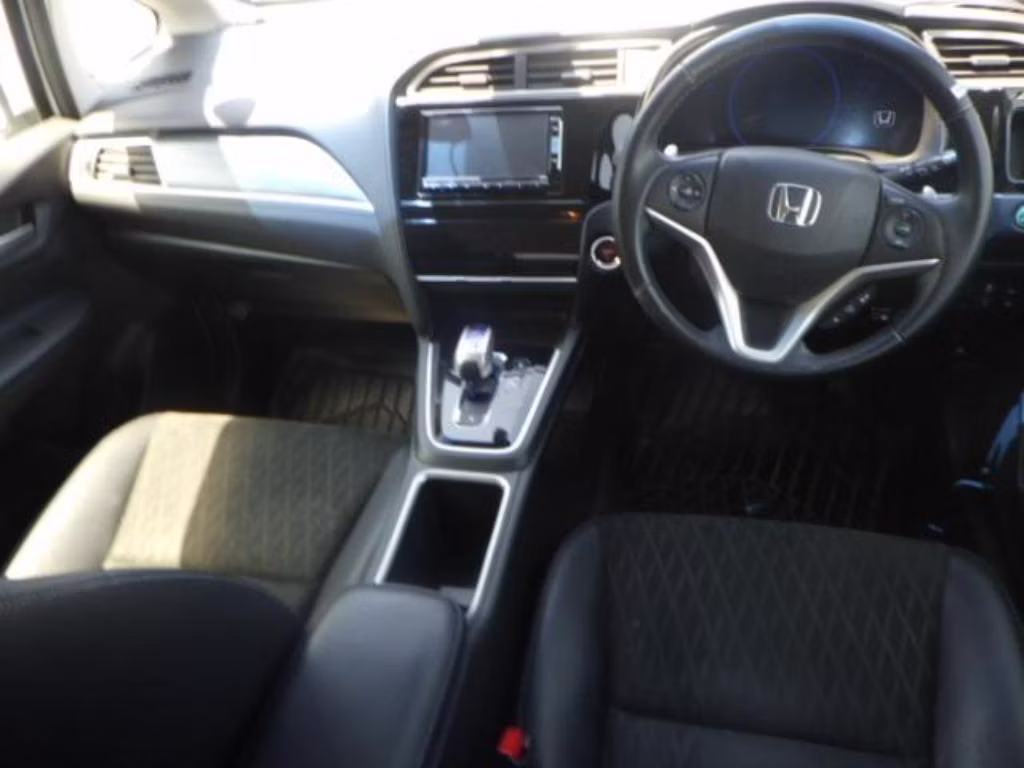 HONDA SHUTTLE
