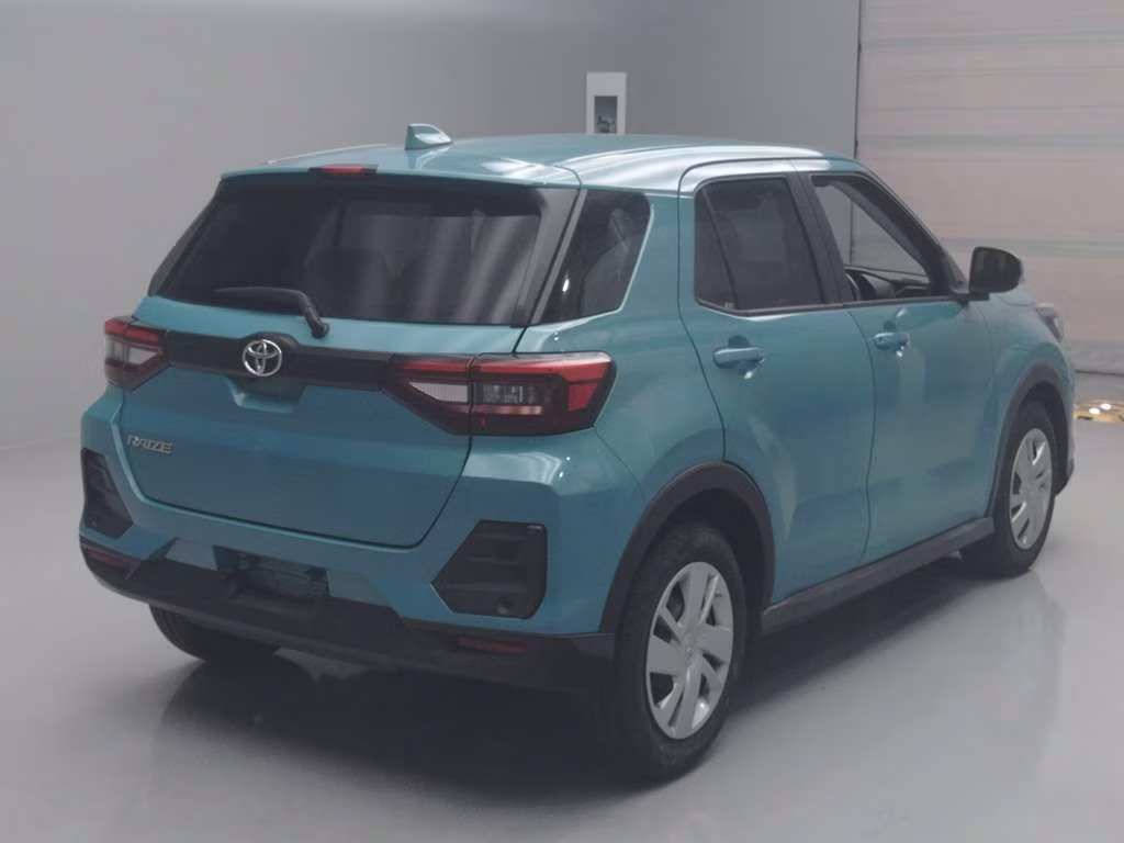 TOYOTA RAIZE
