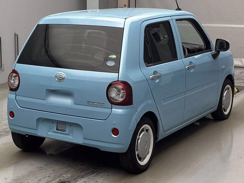DAIHATSU MIRA TOCOT