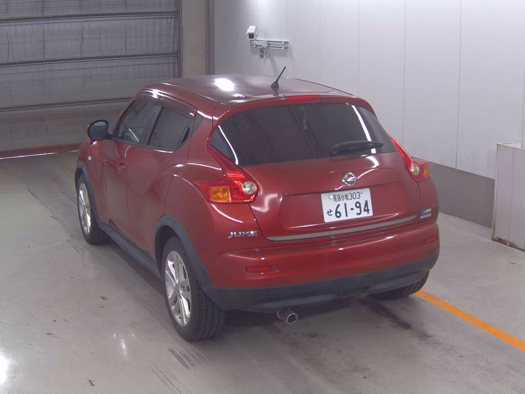 NISSAN JUKE