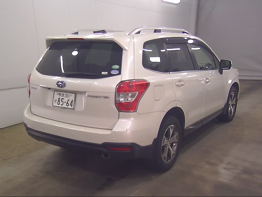 SUBARU FORESTER