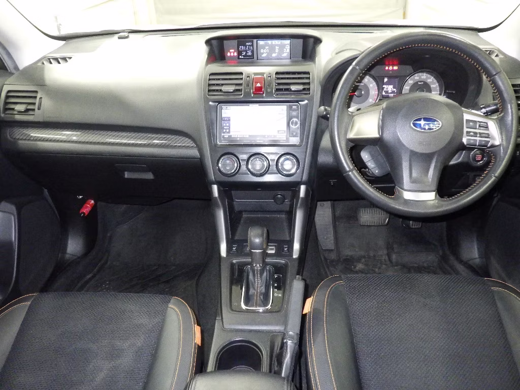 SUBARU FORESTER