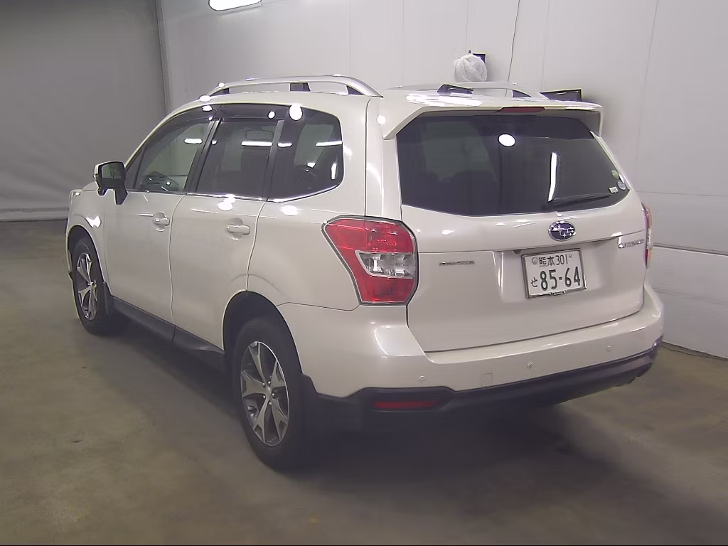 SUBARU FORESTER