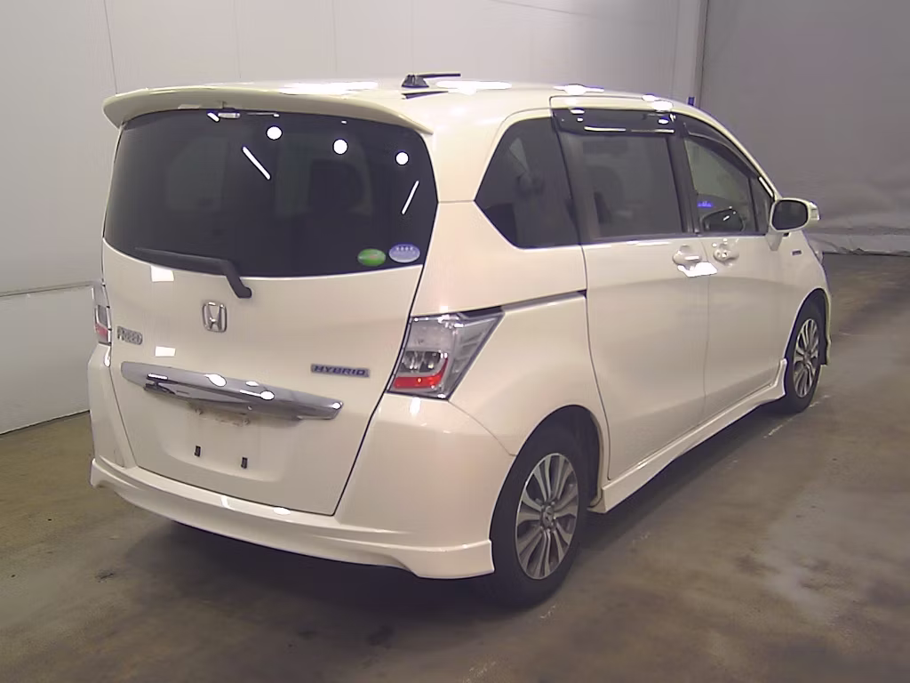 HONDA FREED